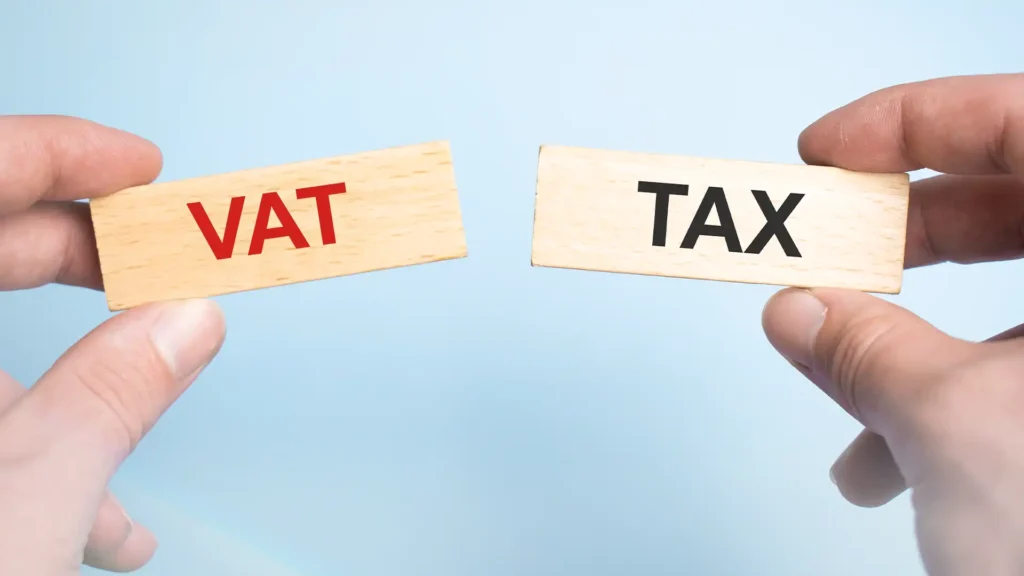 Corporate tax vs vat